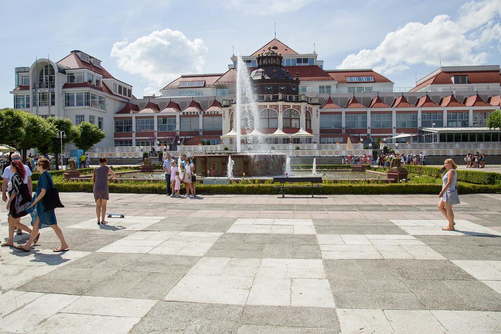 Sopot Point Apartment Exterior photo