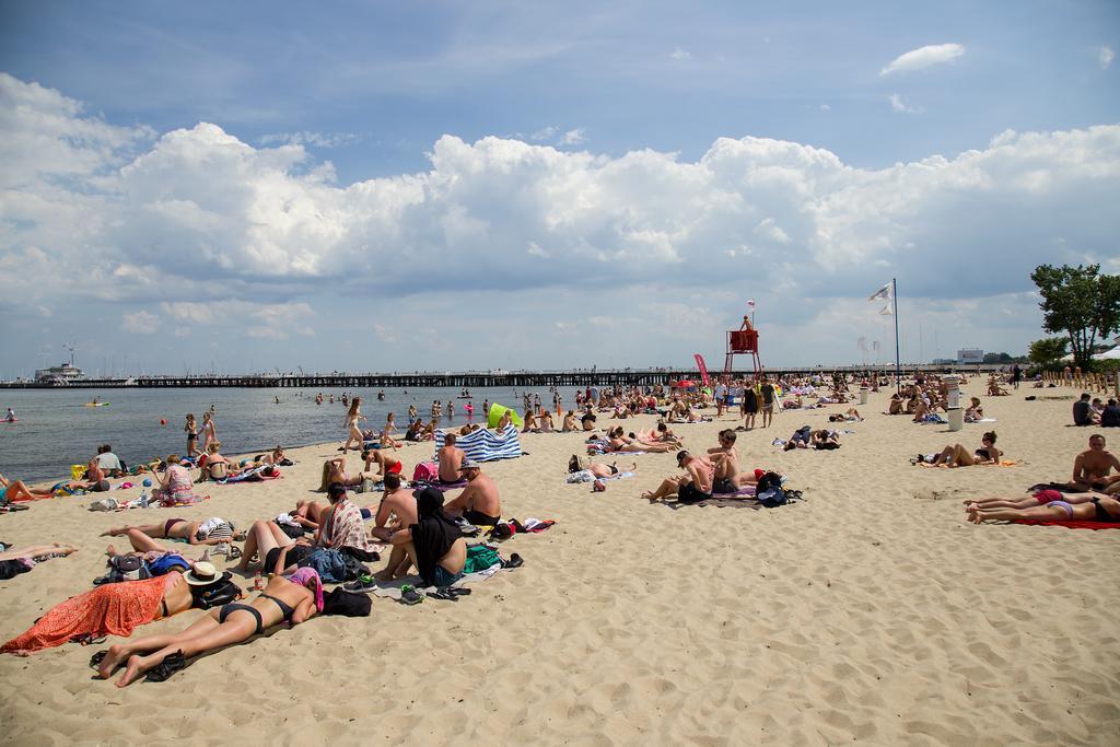 Sopot Point Apartment Exterior photo