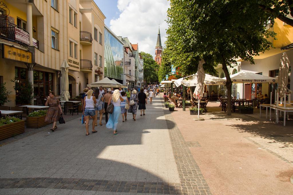 Sopot Point Apartment Exterior photo